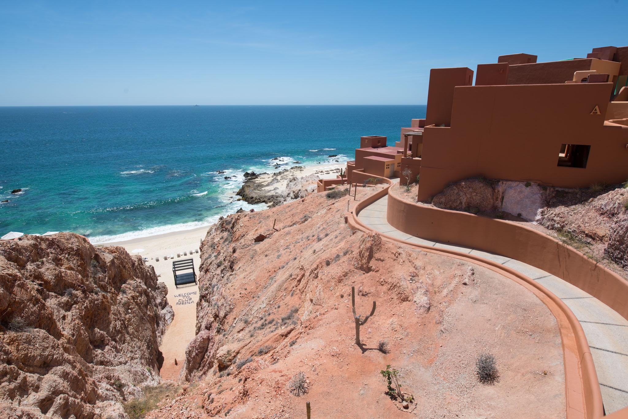 Club Regina Los Cabos Сан-Хосе-дель-Кабо Екстер'єр фото